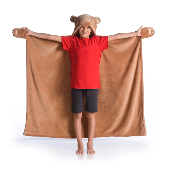 Kanguru Bear Blanket - Bear