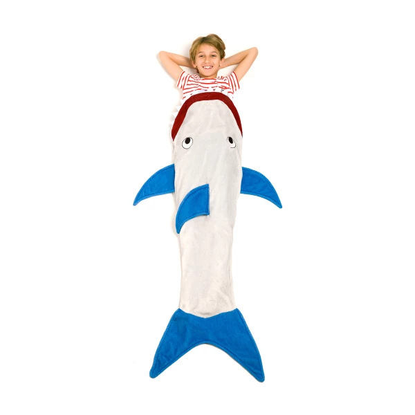 Kanguru Shark Blanket - Shark