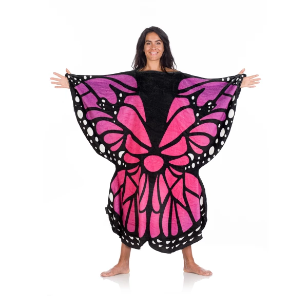 Kanguru Butterfly Blanket - Butterfly