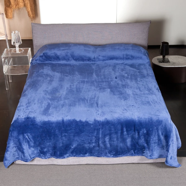 Kanguru Double Bed Fluffi Midnight - Double Bed