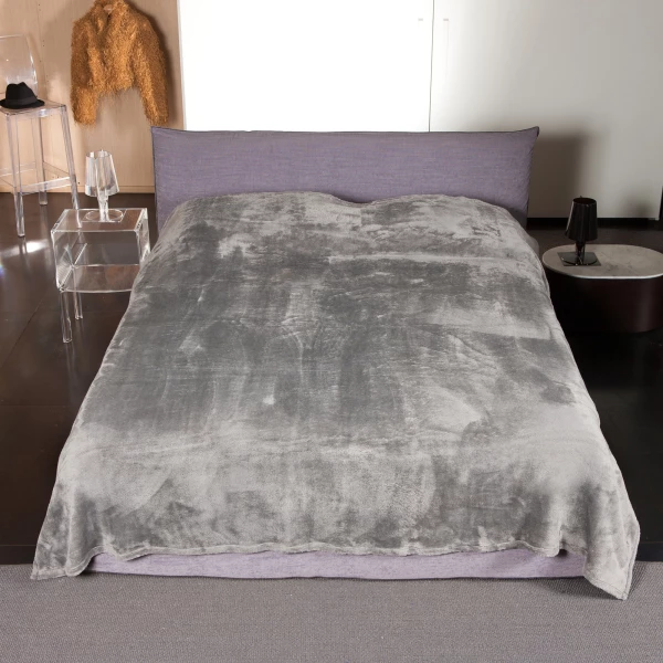 Kanguru Double Bed Fluffi Loft - Double Bed