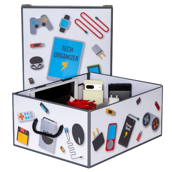 Tech Organizer - Tech Organizer