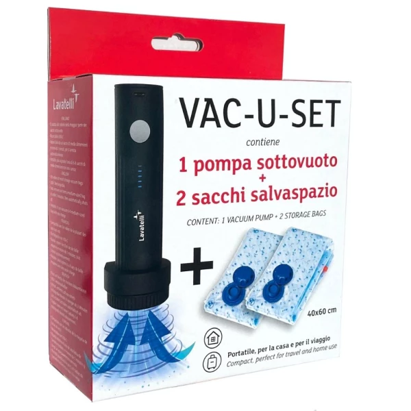 VAC-U-SET - Vac-U