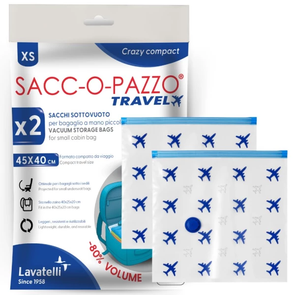 Sacc-o-Pazzo Travel - Saccopazzo